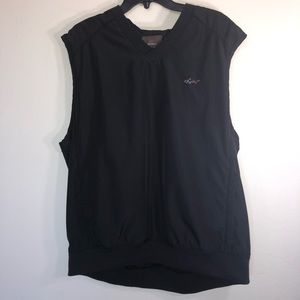 Greg Norman sleeveless shirt